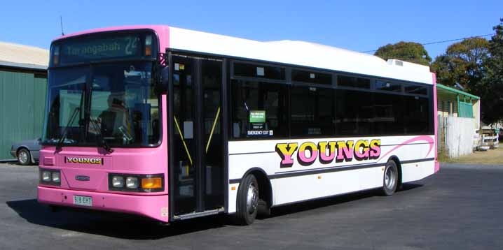 Youngs Dennis Dart SLF Volgren 29